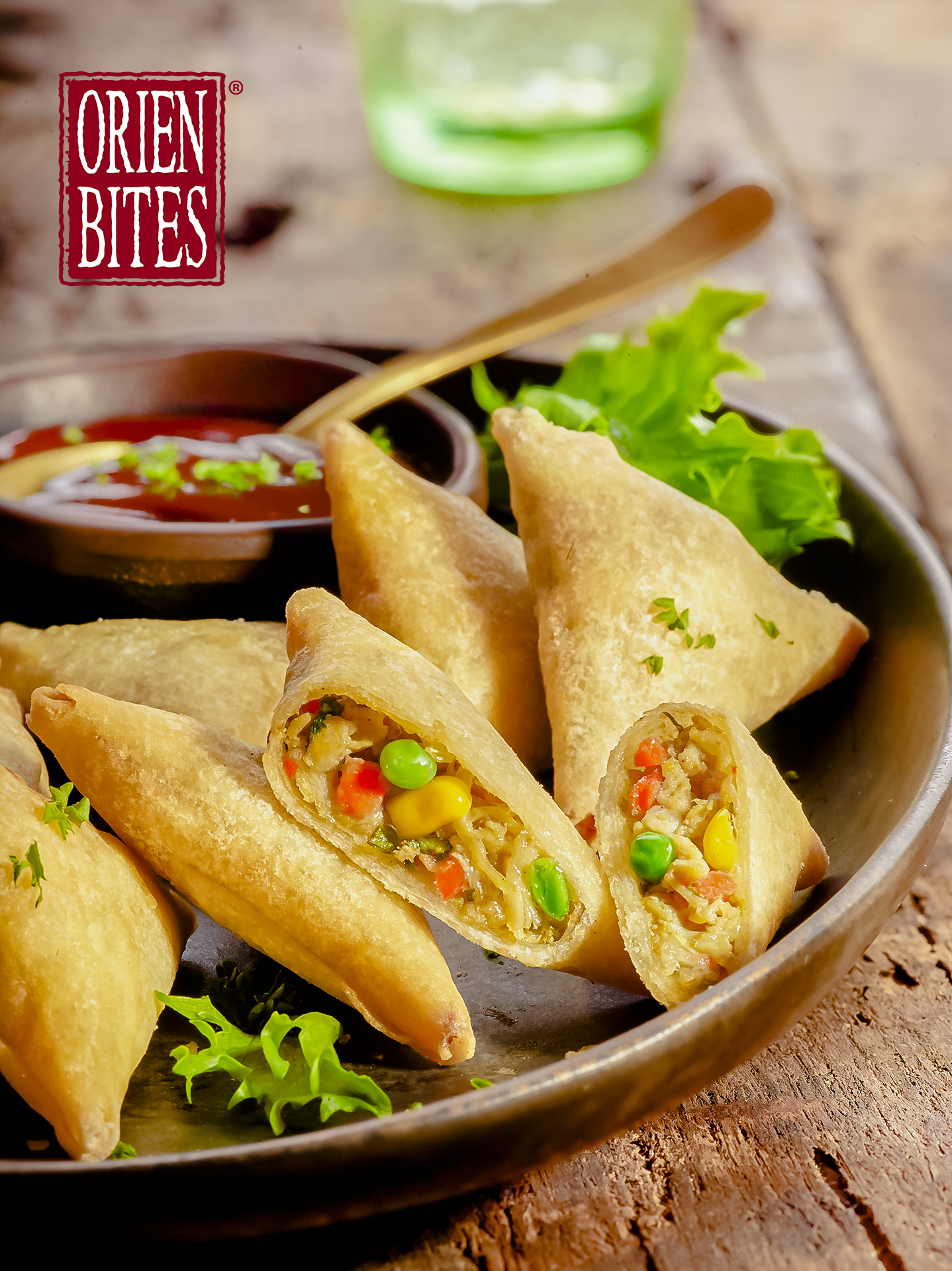 Crispy Tempura Shrimp 20G - OrienBites